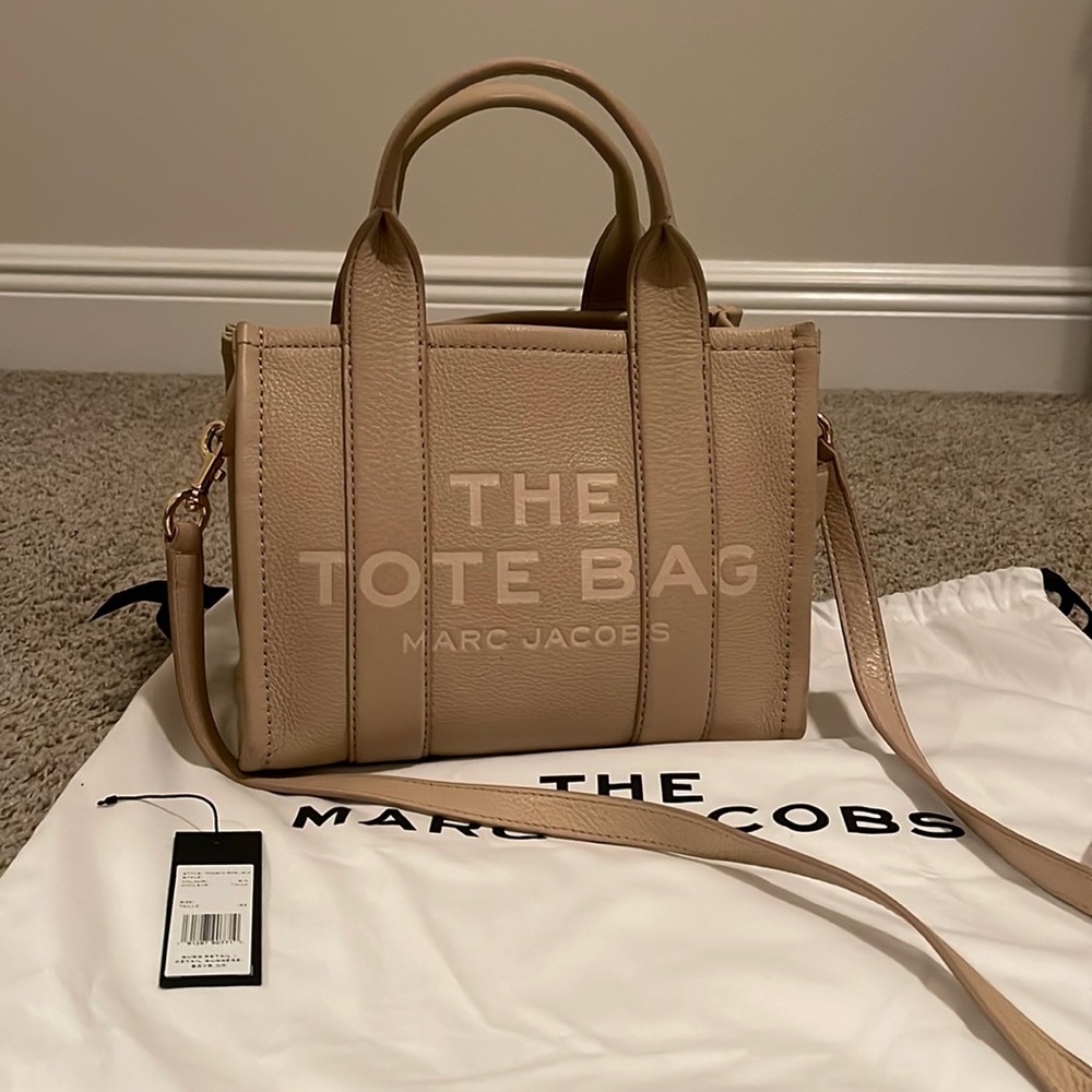 Marc jacobs tote mini (twine)